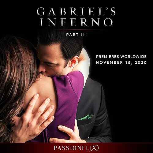 Gabriel's Inferno: Part III poster