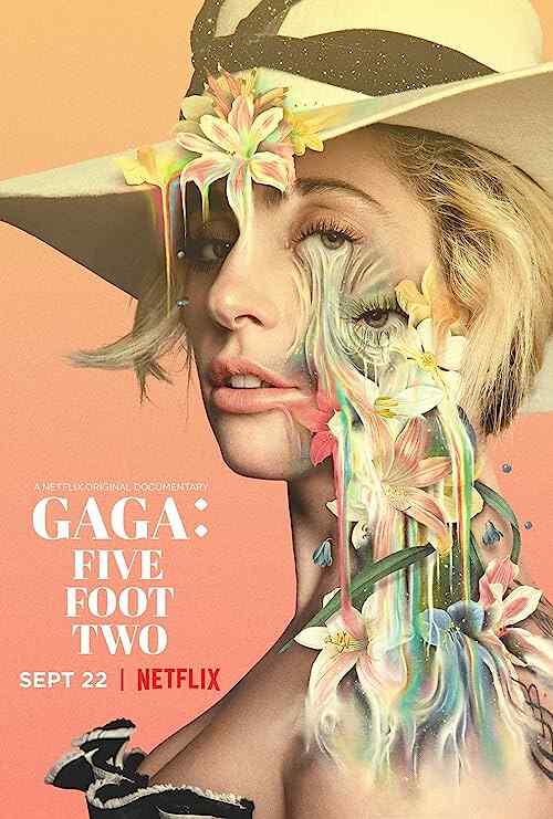 Gaga: Five Foot Two poster