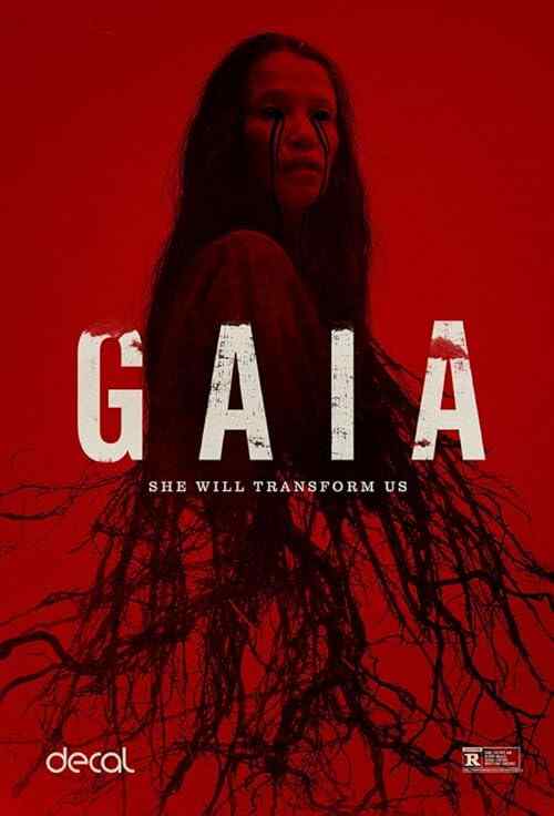 Gaia poster