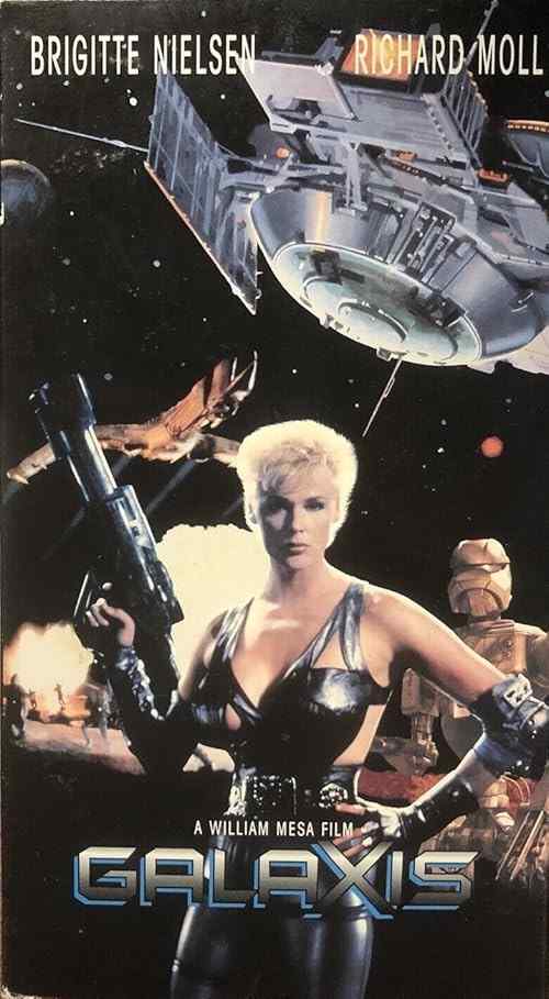 Galaxis poster