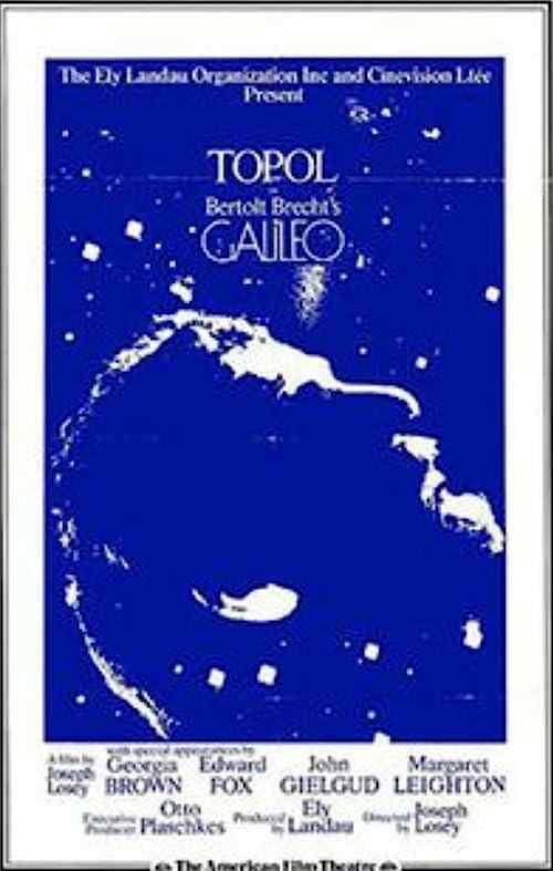 Galileo poster