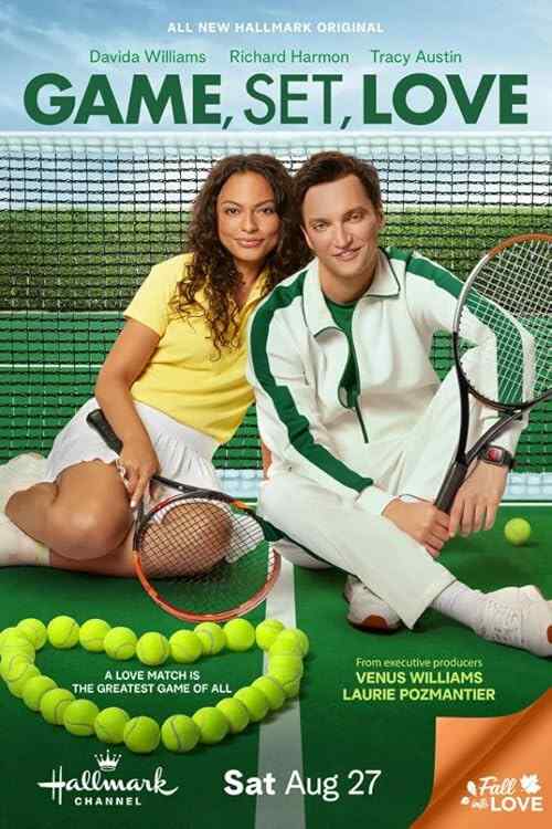 Game, Set, Love poster