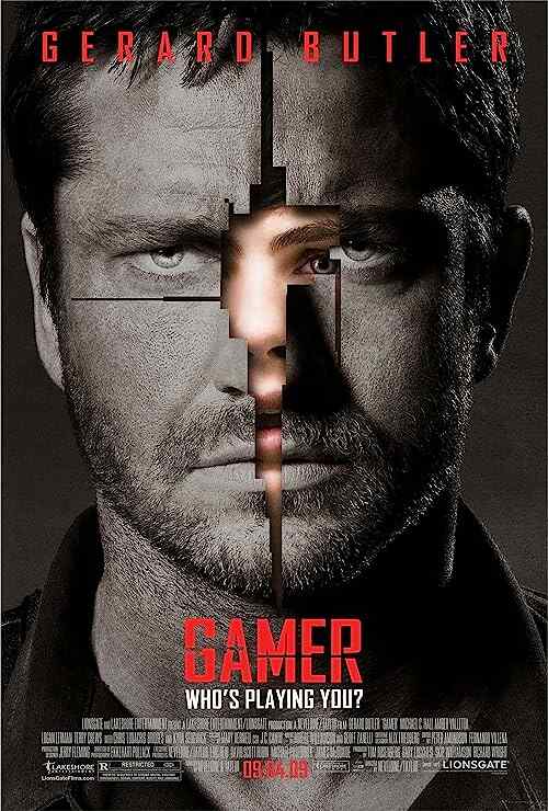 Gamer poster
