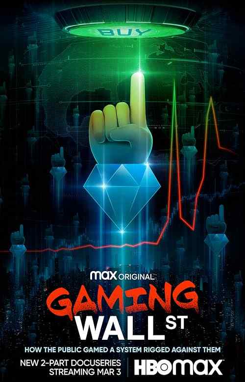 Gaming Wall St poster