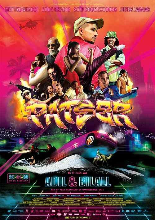 Gangsta poster