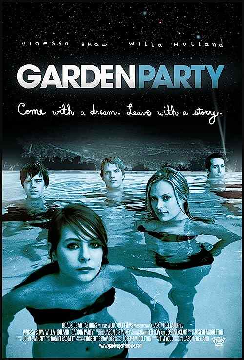 Garden Party poster