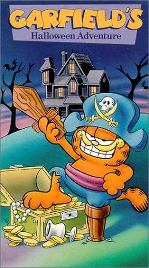 Garfield in Disguise poster