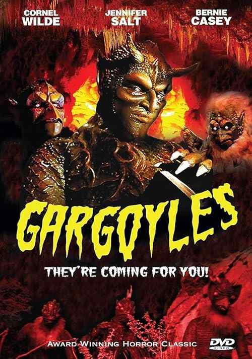 Gargoyles poster