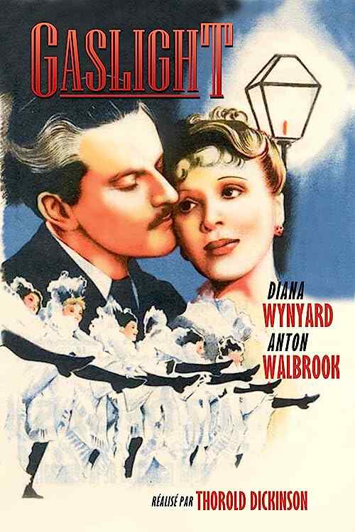 Gaslight poster