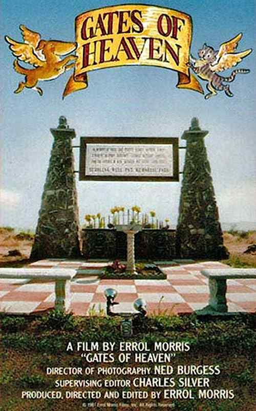 Gates of Heaven poster