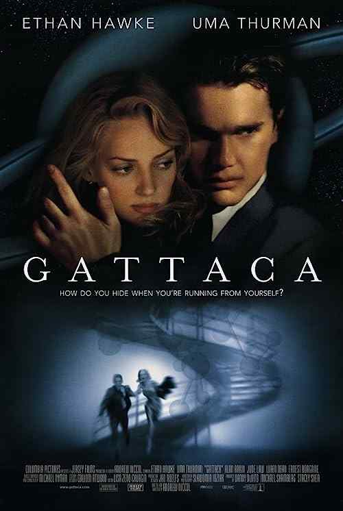 Gattaca poster