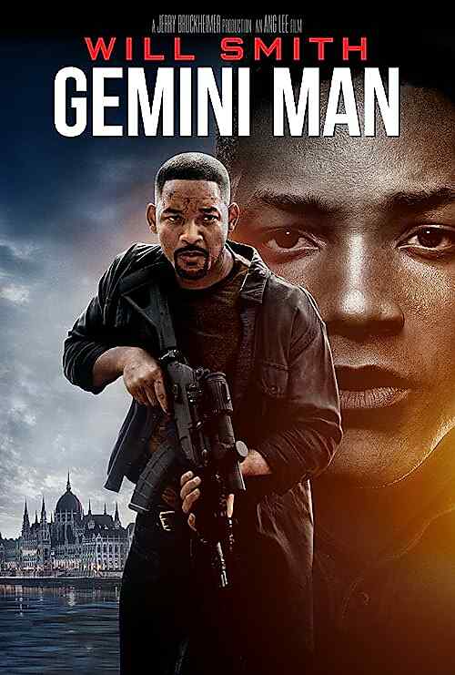 Gemini Man poster