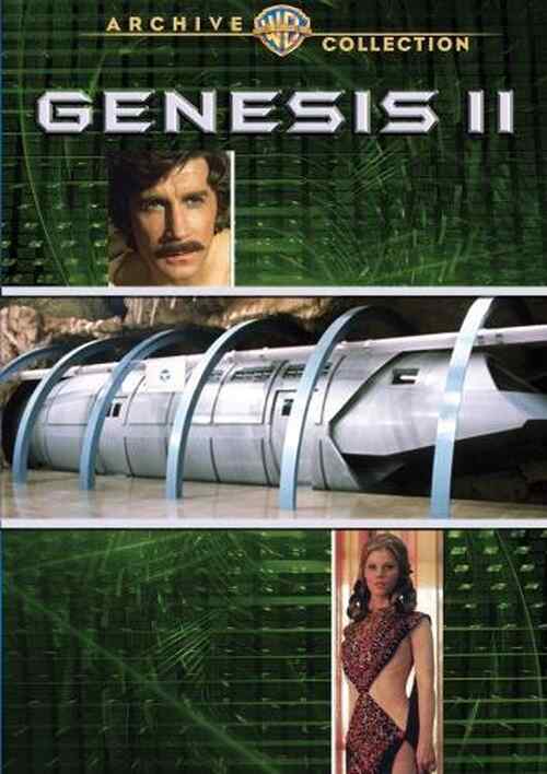 Genesis II poster