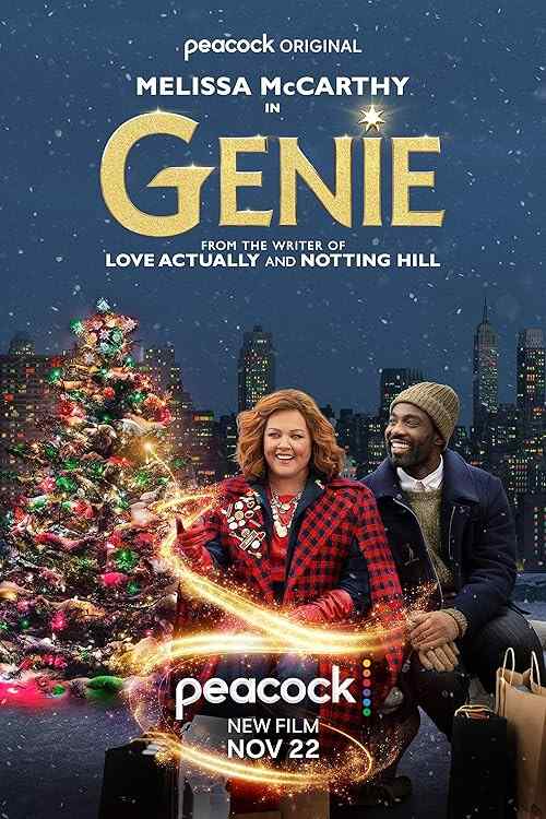Genie poster