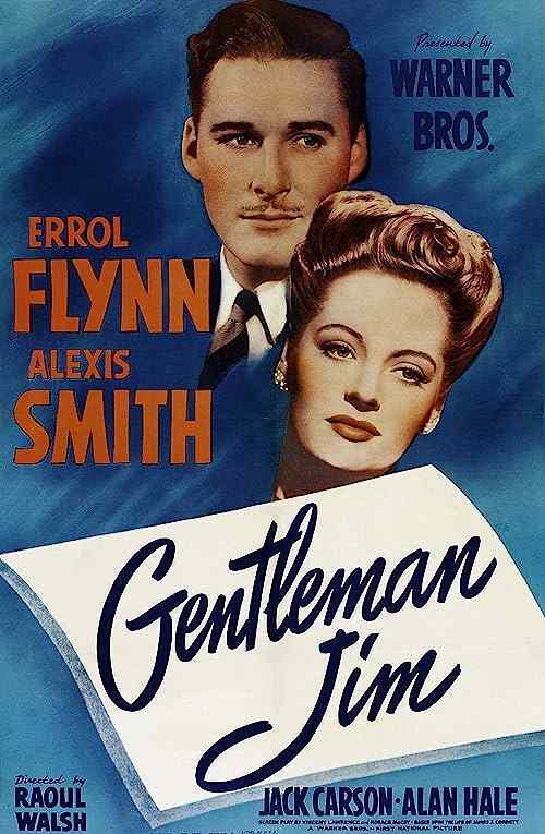 Gentleman Jim poster