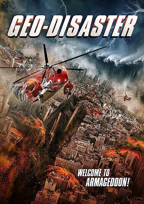 Geo Disaster poster