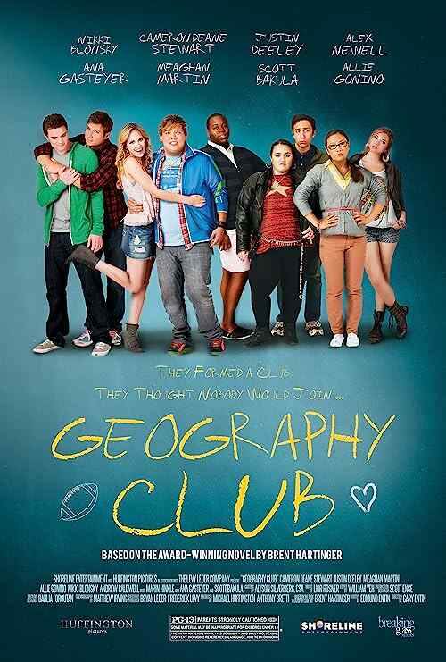Geography Club poster