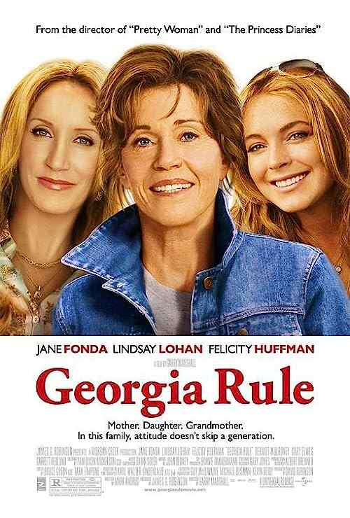 Georgia Rule poster