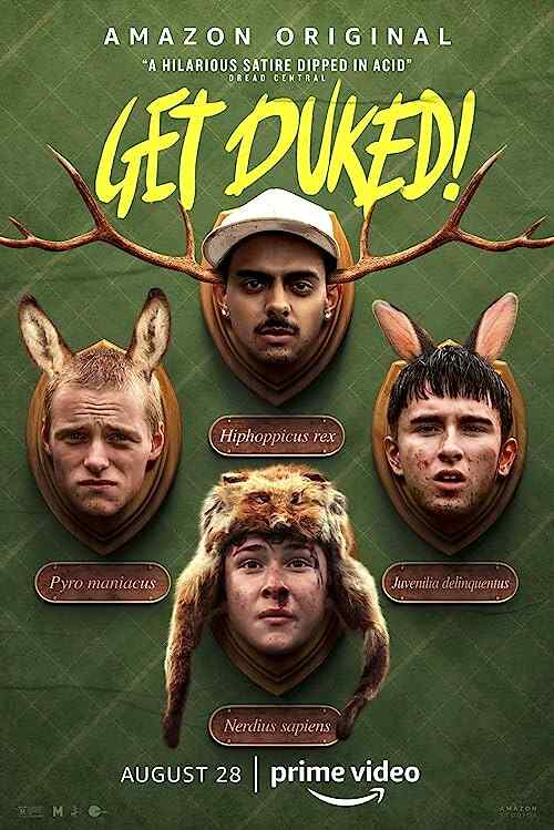 Get Duked! poster