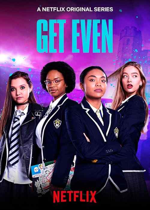 Get Even poster