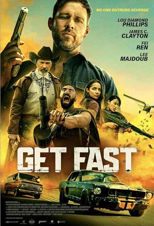 Get Fast poster