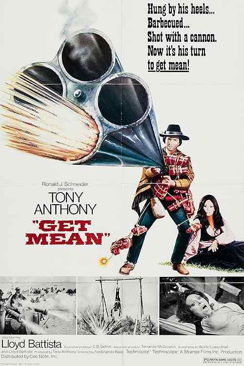 Get Mean poster