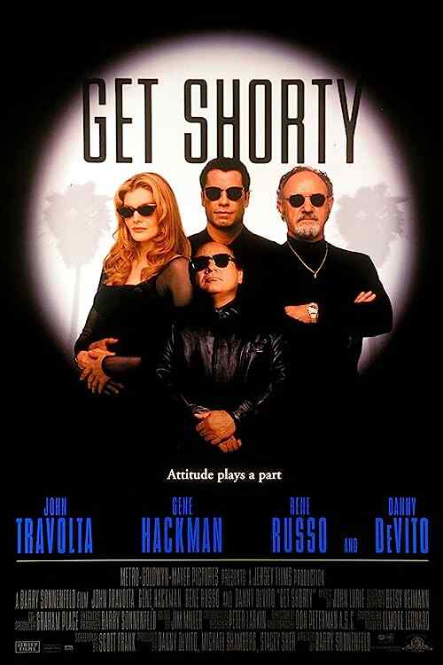 Get Shorty poster