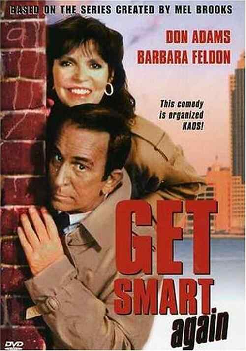 Get Smart, Again! poster