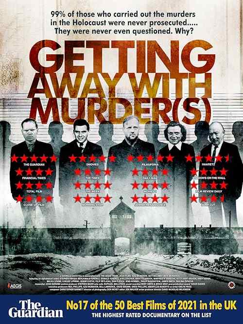 Getting Away with Murder(s) poster