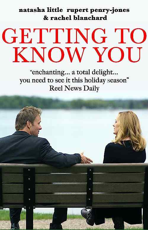 Getting to Know You poster