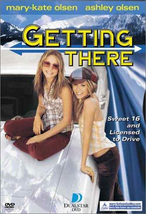 Getting There poster