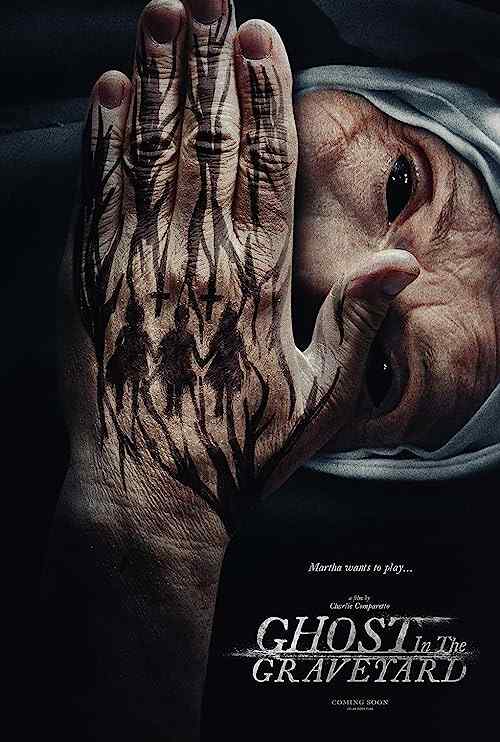 Ghost in the Graveyard poster