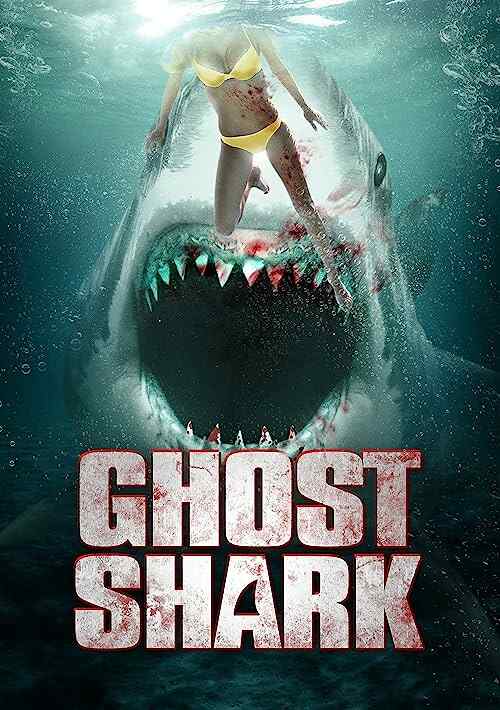 Ghost Shark poster