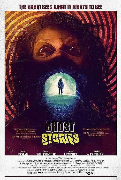 Ghost Stories poster