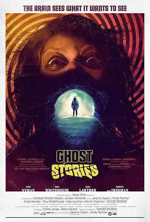Ghost Stories poster