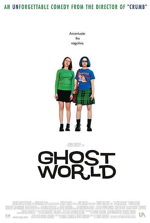 Ghost World poster