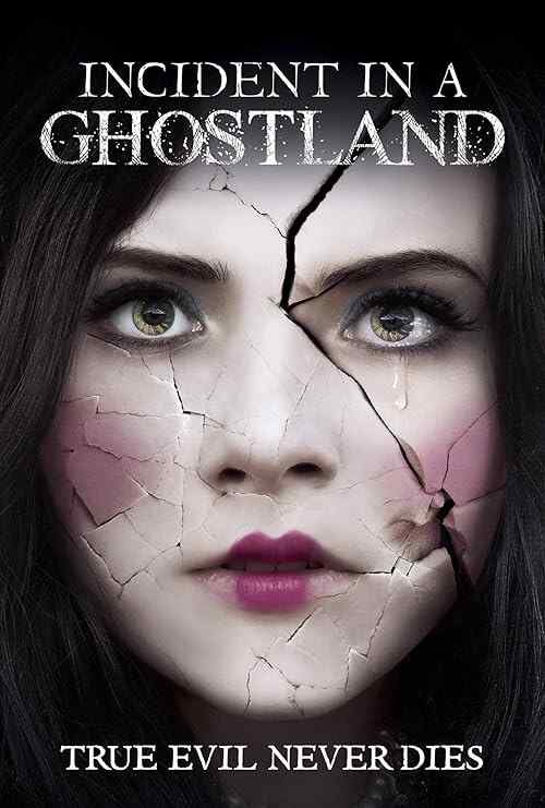 Ghostland poster