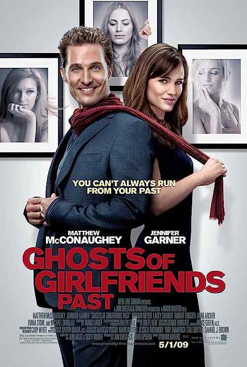 Ghosts of Girlfriends Past poster