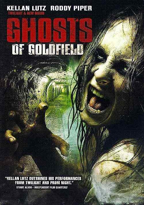 Ghosts of Goldfield poster
