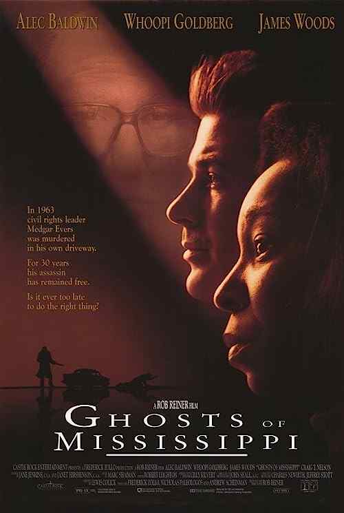 Ghosts of Mississippi poster