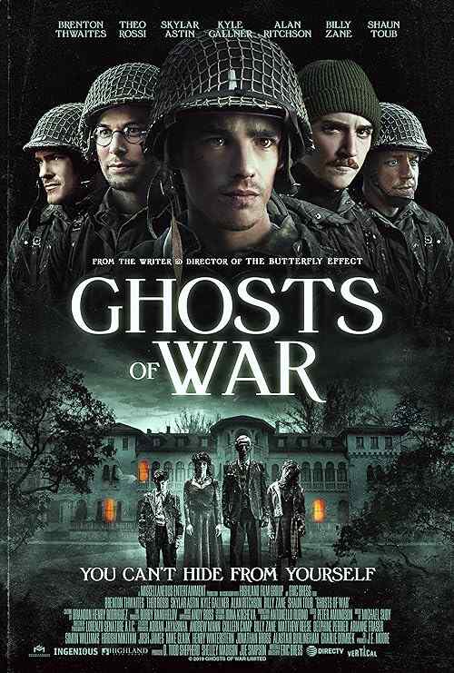 Ghosts of War poster