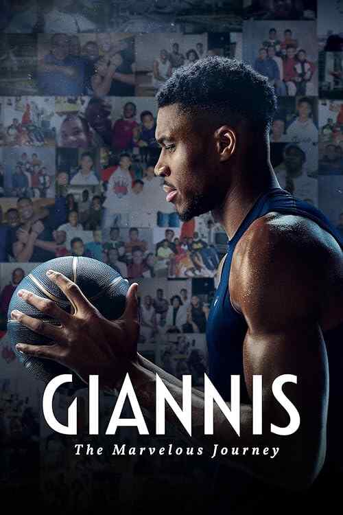 Giannis: The Marvelous Journey poster