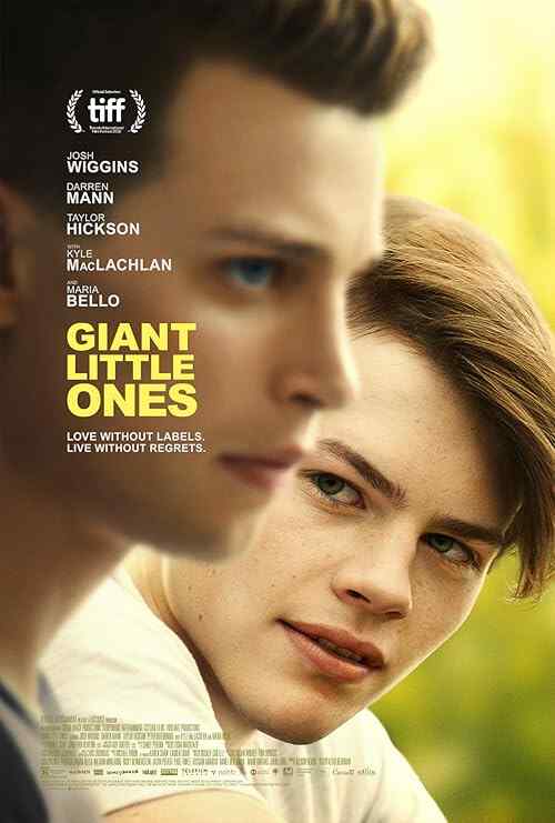 Giant Little Ones poster