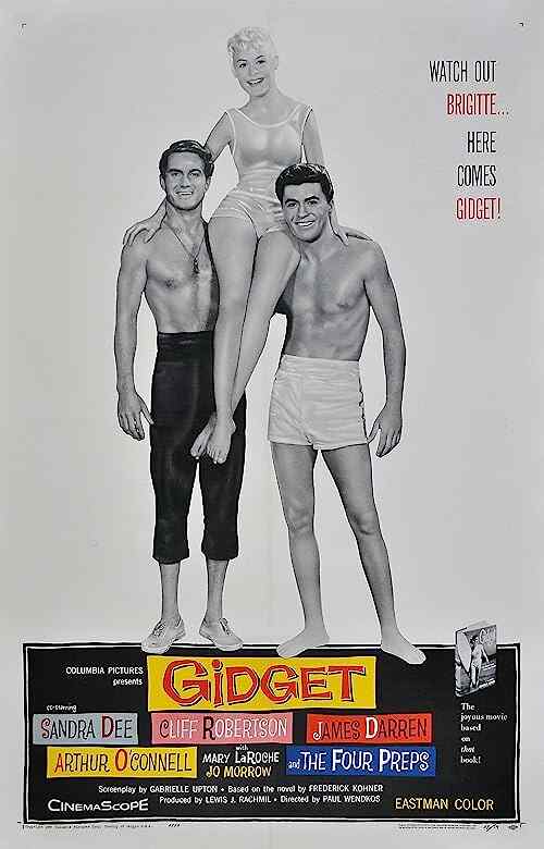 Gidget poster