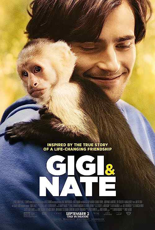 Gigi & Nate poster