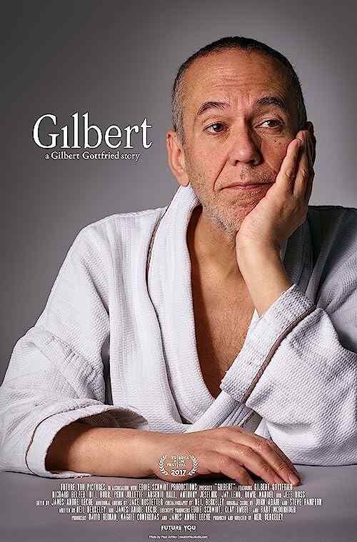 Gilbert poster