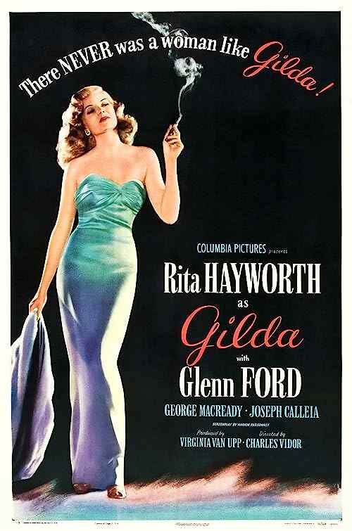 Gilda poster
