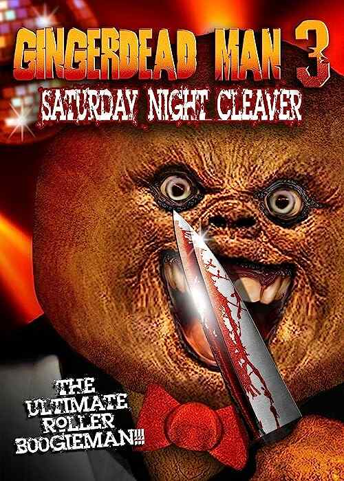 Gingerdead Man 3: Saturday Night Cleaver poster