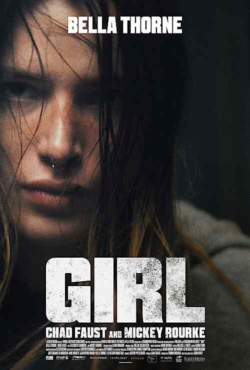 Girl poster