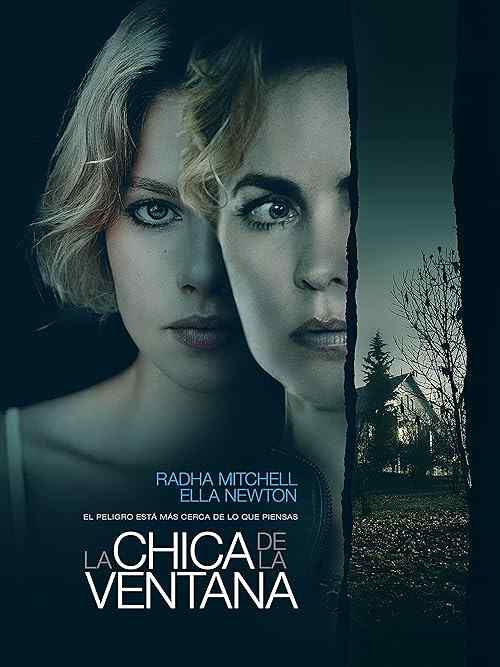 Girl at the Window poster